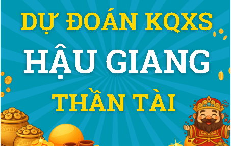 Dự đoán Hậu Giang 09/05/2026 (Thứ 7), soi cầu Xổ Số Hậu Giang