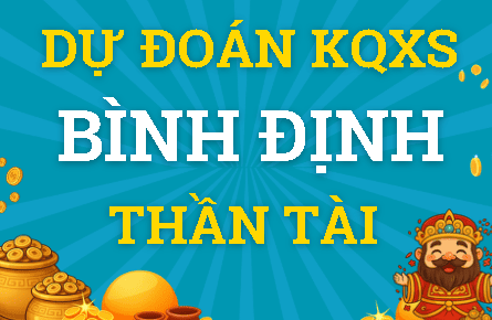 Dự đoán Bình Định 07/05/2026 (Thứ 5), soi cầu Xổ Số Bình Định