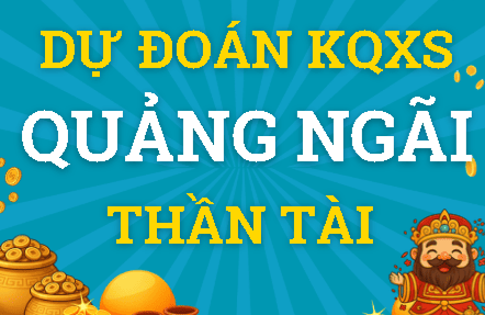 Dự đoán Quảng Ngãi 09/05/2026 (Thứ 7), soi cầu Xổ Số Quảng Ngãi