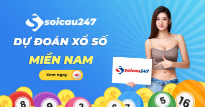 Dự đoán XSMN 10/05/2026 (Chủ nhật), soi cầu Xổ Số Miền Nam