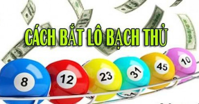 Hướng dẫn soi cầu bạch thủ dễ dàng thắng lớn